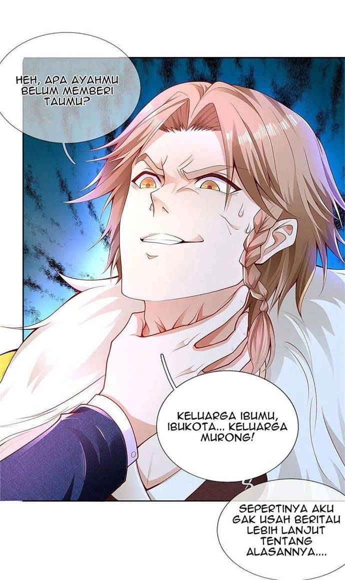 I am Daxianzun Chapter 327 Bahasa Indonesia